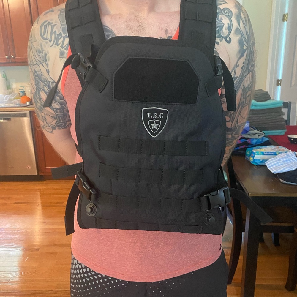 Tactical Baby Gear Baby Carrier